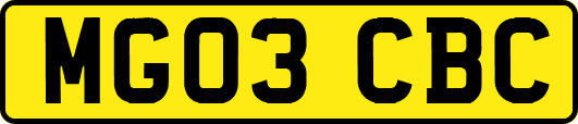 MG03CBC