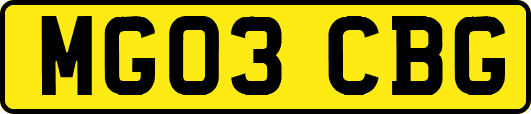 MG03CBG
