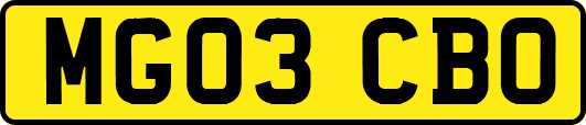 MG03CBO