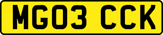 MG03CCK