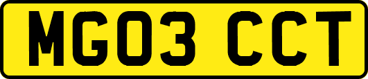 MG03CCT