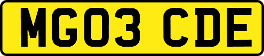 MG03CDE