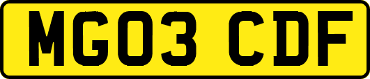 MG03CDF