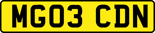 MG03CDN
