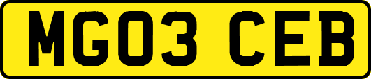 MG03CEB