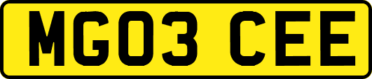 MG03CEE