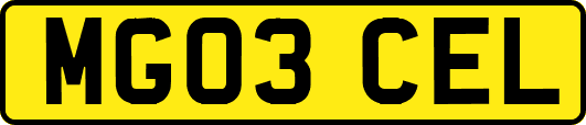 MG03CEL