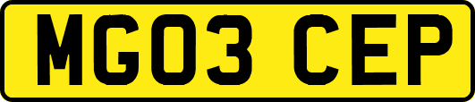 MG03CEP