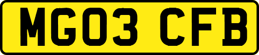 MG03CFB