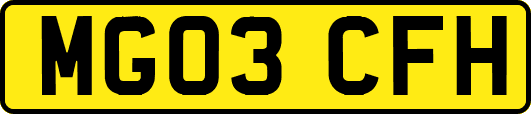 MG03CFH