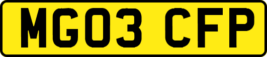 MG03CFP