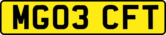 MG03CFT