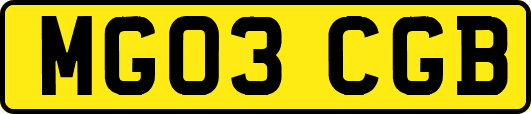 MG03CGB