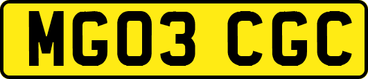 MG03CGC