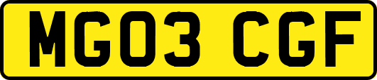MG03CGF