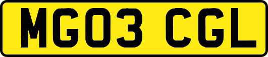 MG03CGL