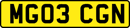MG03CGN