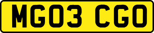 MG03CGO