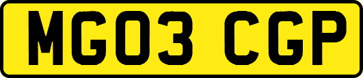 MG03CGP