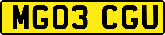 MG03CGU