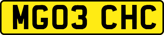 MG03CHC