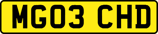 MG03CHD