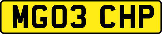 MG03CHP