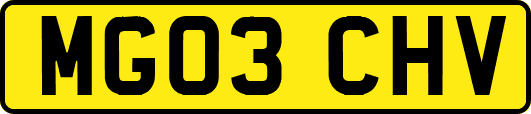 MG03CHV