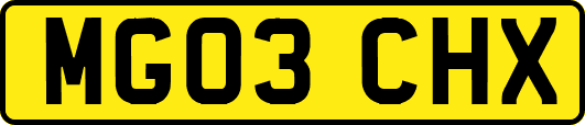 MG03CHX