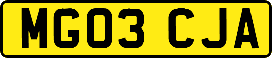 MG03CJA