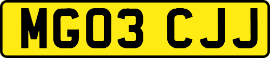 MG03CJJ