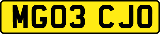 MG03CJO