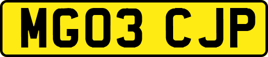MG03CJP
