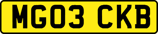 MG03CKB