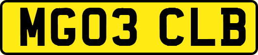 MG03CLB