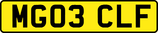 MG03CLF
