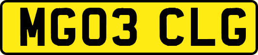 MG03CLG