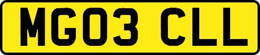MG03CLL