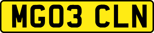 MG03CLN