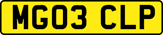 MG03CLP