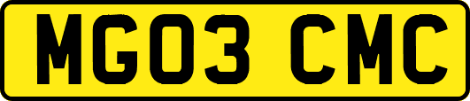 MG03CMC