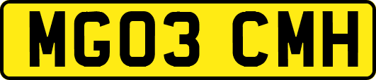 MG03CMH