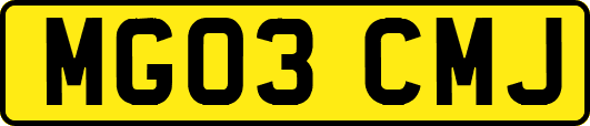 MG03CMJ
