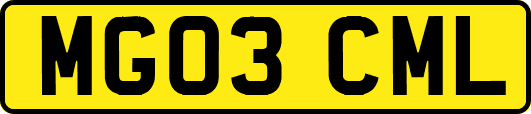 MG03CML