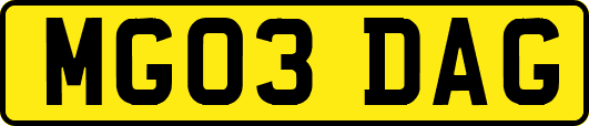 MG03DAG