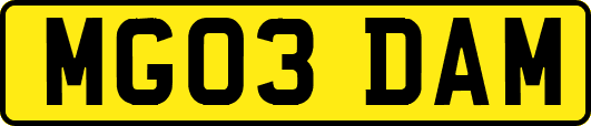 MG03DAM