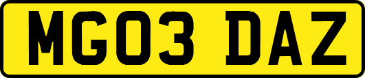 MG03DAZ