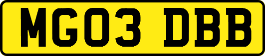 MG03DBB