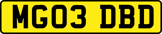 MG03DBD