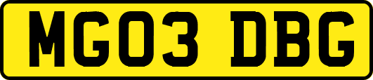 MG03DBG